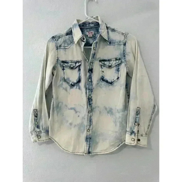 Mossimo Boy shirts  size 8-10 - Picture 2 of 4